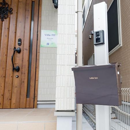 Riverside Yofuke Afp Villa Nago Exterior foto
