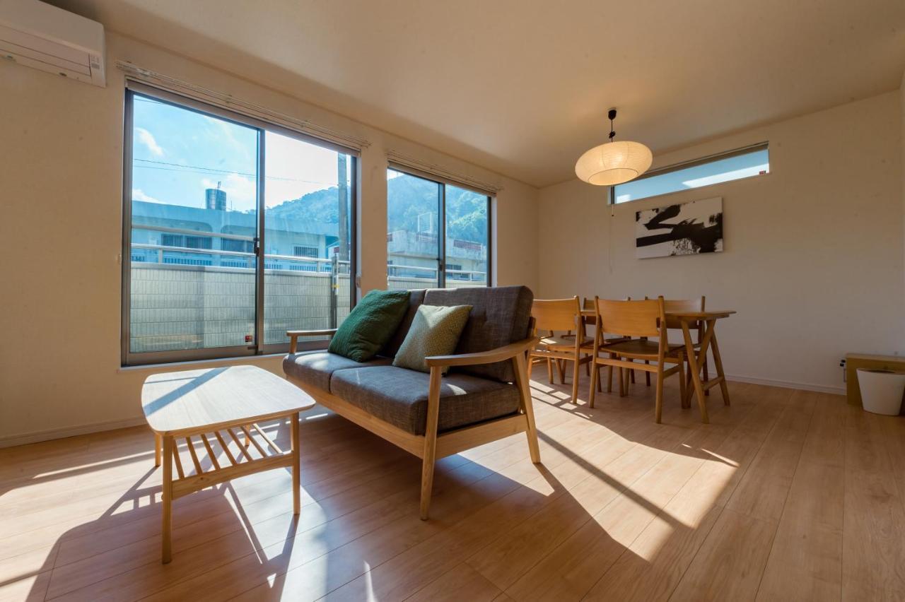 Riverside Yofuke Afp Villa Nago Exterior foto